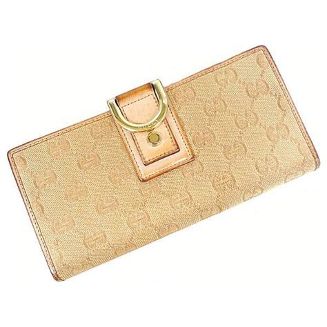 gucci billeteras mujer|monederos gucci mujer.